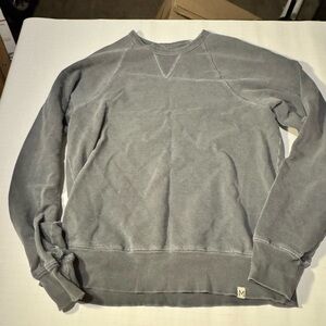 Madewell Gray Sweatshirt
